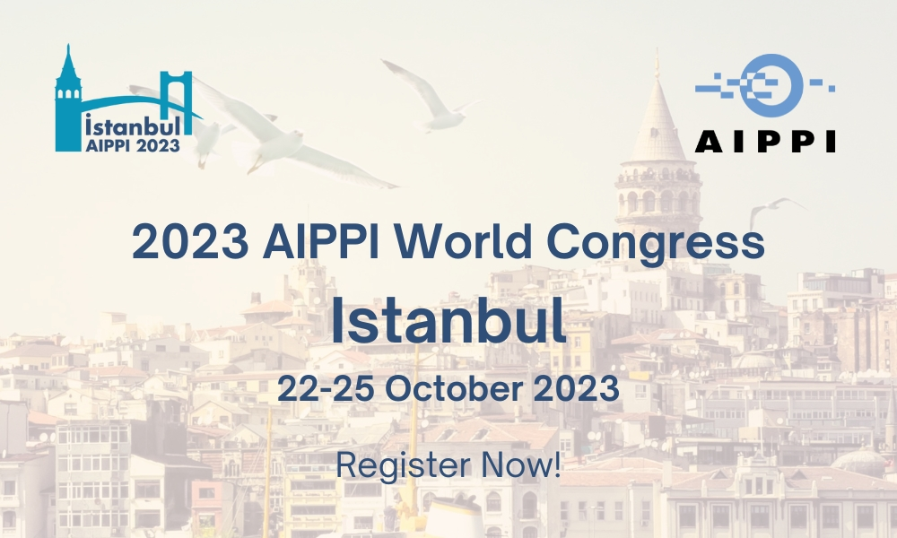 2023 AIPPI World Congress in Istanbul